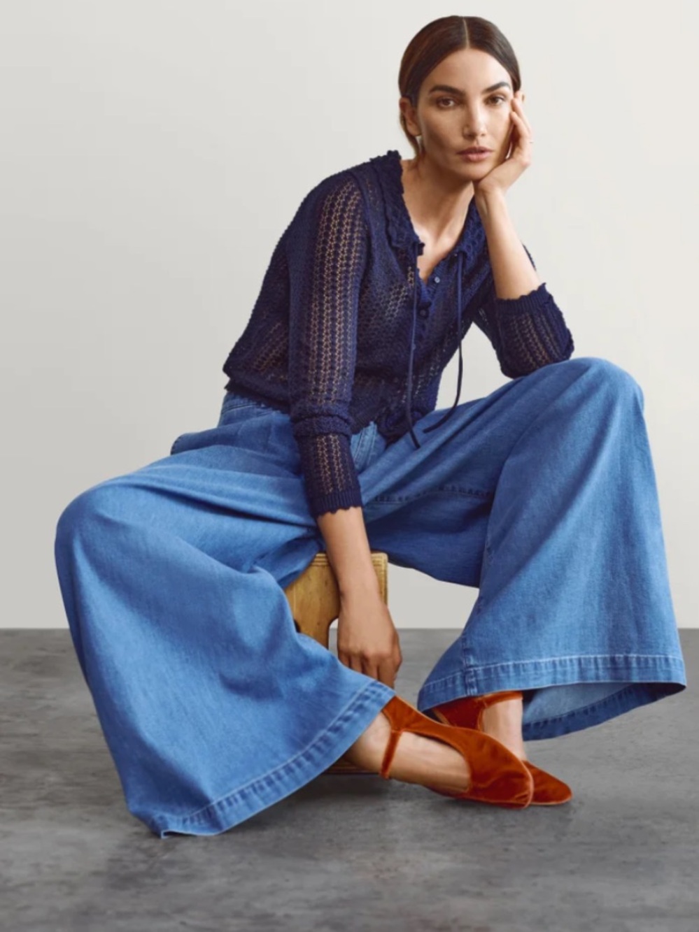GAP x DOEN Jeans 31 12R